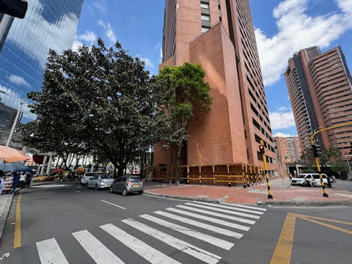Oficinas En Arriendo Centro Internacional 820-661