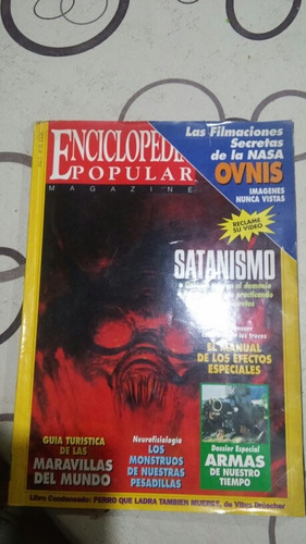 Enciclopedia Popular Magazine 26