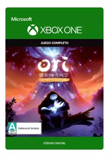 Ori And The Blind Forest Definitive Xbox One