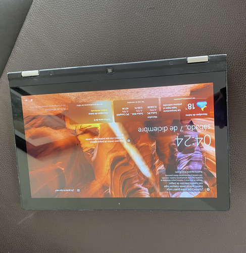Laptop Touch Táctil/ 2 En 1 Lenovo Ideapad Yoga 13 (Usado)