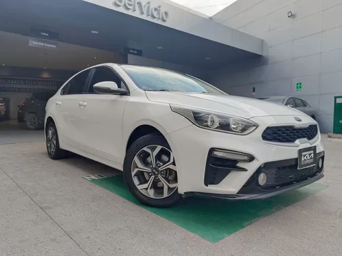 Kia Forte 2.0 LX 4 p Mt