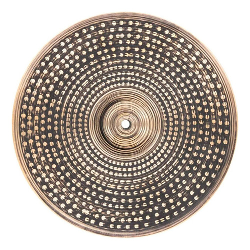 Platillo Bottom Hihat 14 Serie S Dark Sd14hb Zildjian