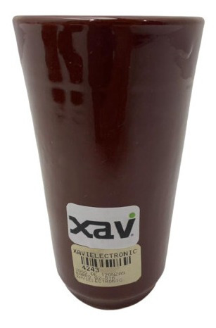 Vaso Barro 12oz Ra. 4243 Xavi