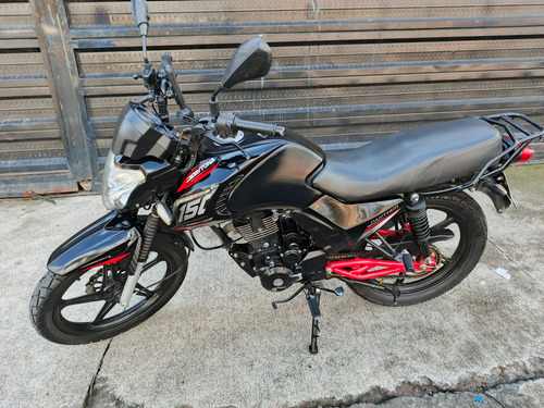 Moto Impecable A Toda Prueba. Matriculada 2025