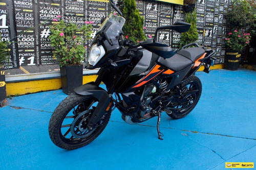 Imagen 4 de 25 de Ktm Adventure 250