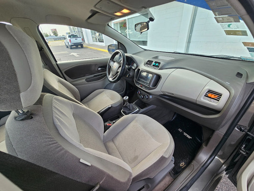 Chevrolet Spin 1.8 Ltz 5as 105cv