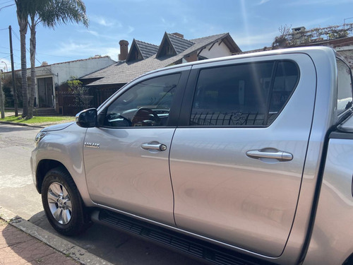 Toyota Hilux Pick-Up 2.8 Cd Srv 177cv 4x4 At