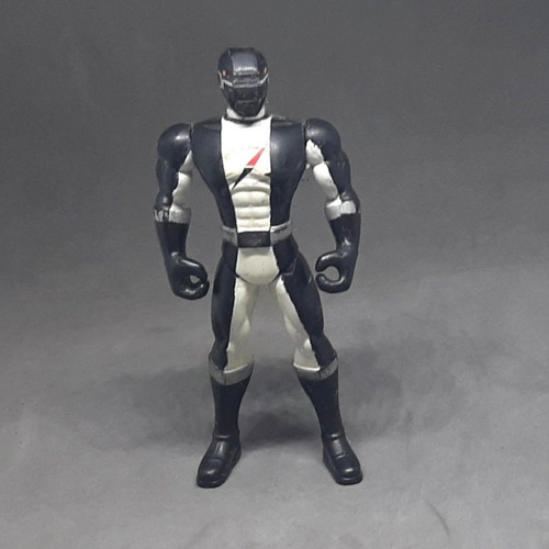 Miniatura Boneco Antigo Power Rangers Bandai 9 Cm Raro H1