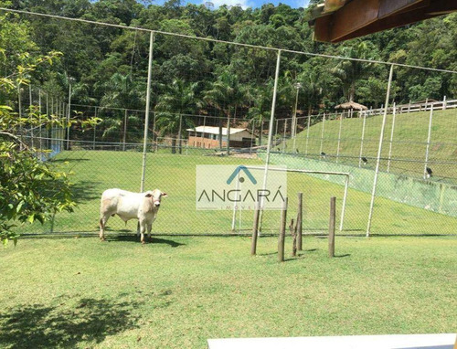 Imagem 9 de 15 de Sitio Em Nazare Estilo Fazendinha - Si0006