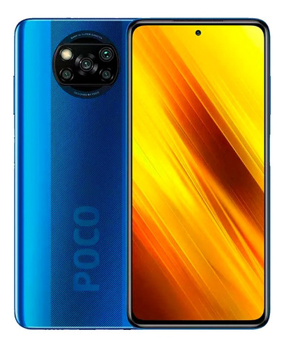 Xiaomi Poco X3 Nfc Versión Global 64 Gb + 6 Ram Garantia 12m