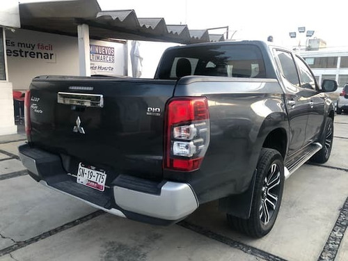 Imagen 8 de 15 de 2021 Mitsubishi L200 Diesel Glx