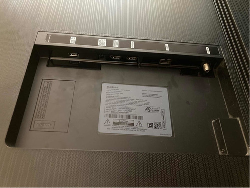 Imagen 7 de 8 de Vendo Main B Y T Video Tv Samsung 70 4k Serie6 Un70nu6070f