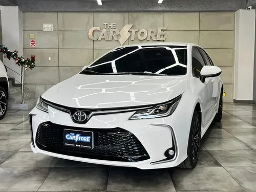 Toyota Corolla Seg 2025