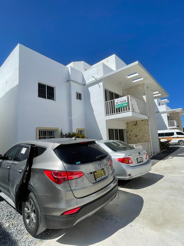 Penthouse En Venta Friusa Buena Vista Bavaro