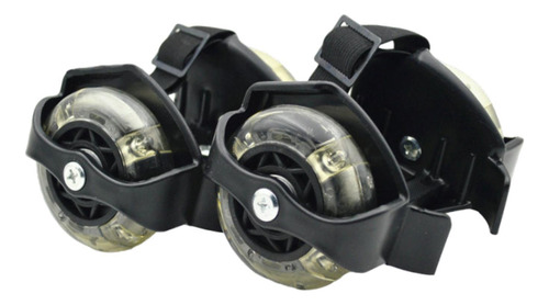 Patines Con Ruedas Y Tacón Alto, Patines Con Ruedas Y Luces