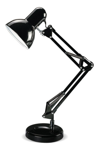 Lampara De Escritorio Articulada E27 Led Lectura Buena Luz
