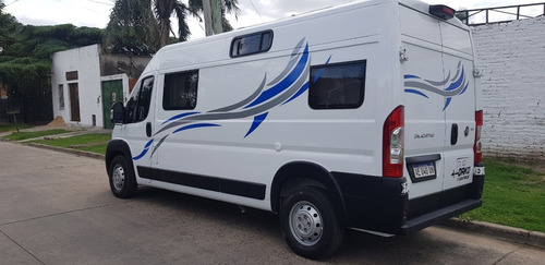Motorhome Dako Fiat Ducato