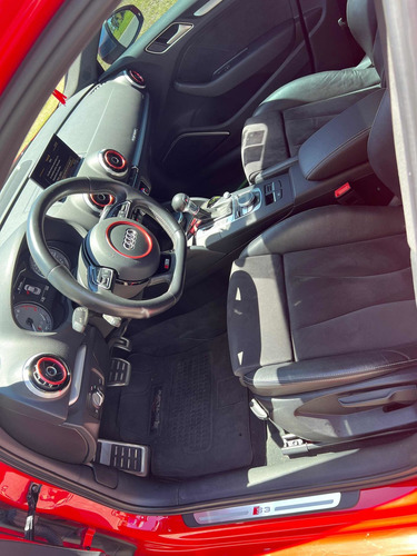 Imagen 10 de 13 de Audi S3 2016 2.0 Tfsi Stronic Quattro 300cv