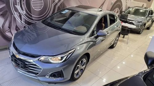 Imagen 18 de 25 de Chevrolet Cruze 5 Premier At 0km (a.l) #5