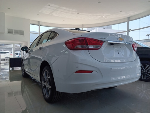 Chevrolet Cruze 1.4 Premier At Sedan