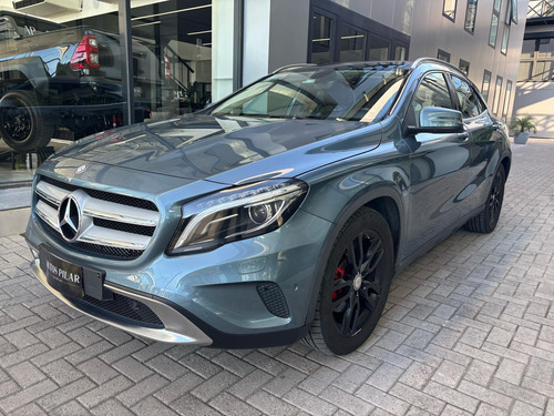 MercedesBenz Clase GLA 250 1.6 Gla250 At Sport B.efficiency