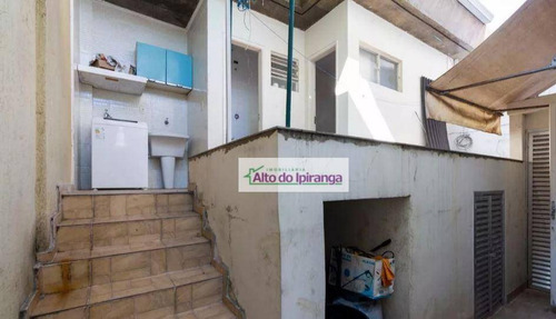 Sobrado À Venda, 180 M² Por R$ 900.000,00 - Jabaquara - São Paulo/sp - So1021