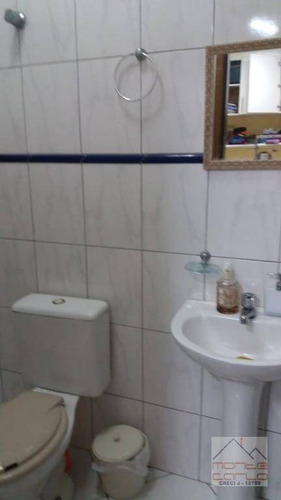 Imagem 8 de 15 de Sobrado Com 3 Dormitórios (1 Suíte), 4 Vagas À Venda, 228 M² Por R$ 800.000 - Jardim Das Américas - São Bernardo Do Campo/sp - So0364