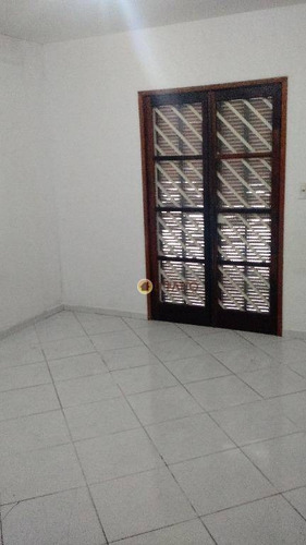 Sobrado Com 2 Dormitórios À Venda, 90 M² Por R$ 400.000,00 - Vila Moreira - Guarulhos/sp - So0531