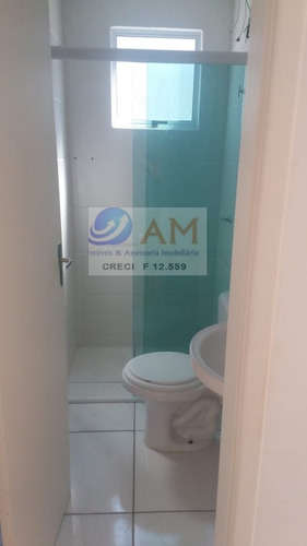 Imagem 10 de 18 de Apartamento A Venda No Bairro Jardim Iruama Em Campo Largo - - 469-1
