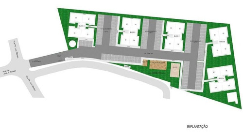 Imagem 9 de 9 de Apartamento Com 2 Dormitórios À Venda, 55 M² Por R$ 215.000,00 - Residencial Orquídea - Cotia/sp - Ap0089