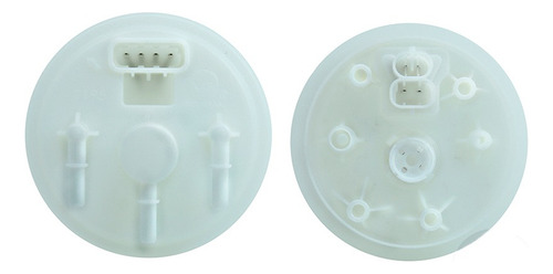 Tampa Flange Combustível Mitsubishi Pajero Tr4 Vp7195
