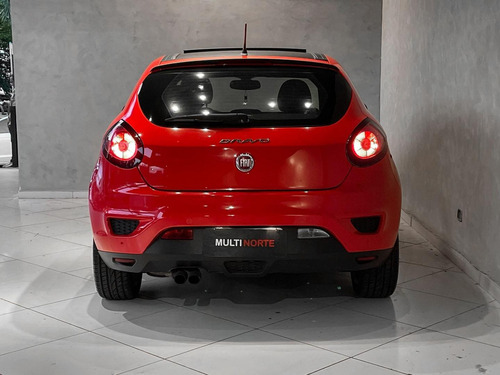 Fiat Bravo Sporting 1.8