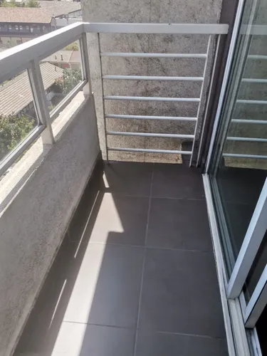 Departamento Moderno Residencial Cerca Estación Metro