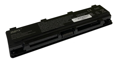 Bateria Toshiba Satellite L850 Pro S850d S855 S855d 6 Celdas