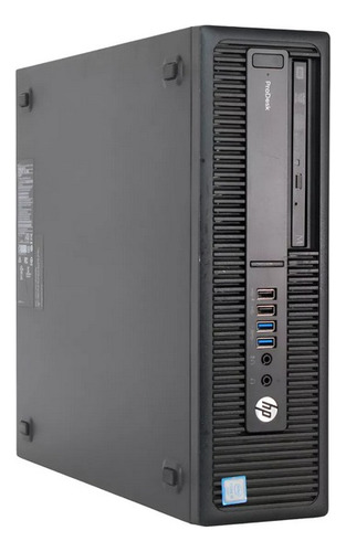 Cpu Equipo Intel Hp Core I5 6ta 8gb En Ram 256gb Ssd + Wifi (Reacondicionado)