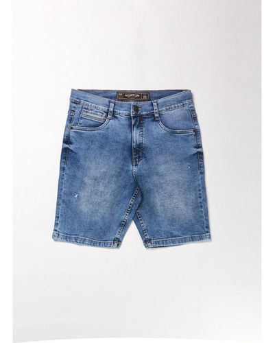 Short Denim Norton Heracleo