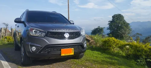 SsangYong Korando 2.0 C Fl Gasolina 4x2
