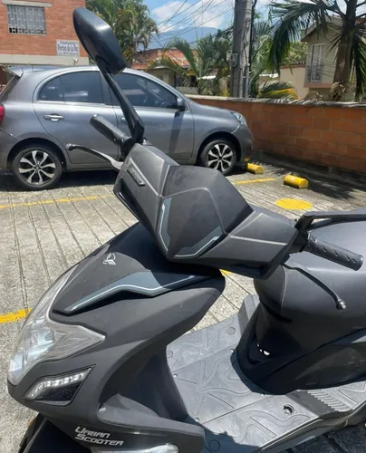 Victory Life 125 Modelo 2022, Único Dueño 11.204 Kms
