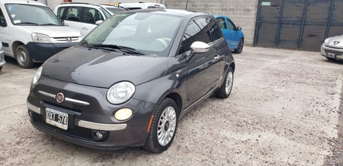 Fiat 500 1.4 16v Lounge Automatico | Ls