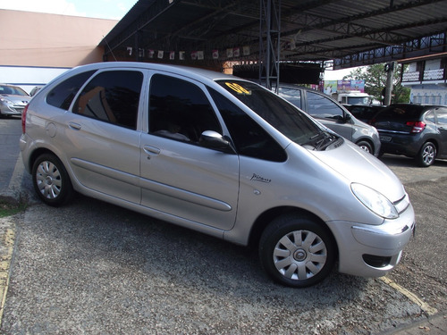Xsara Picasso 2010 1.6 Glx Super Conservado