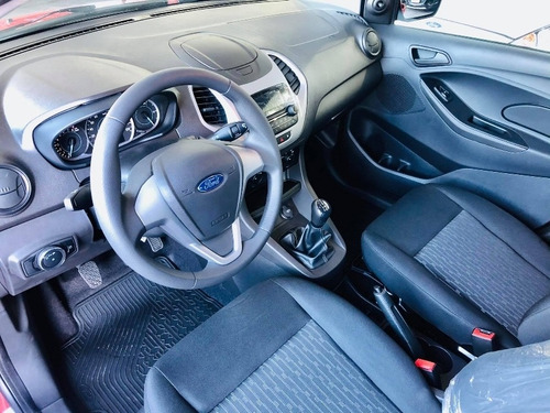 Ka+ Sedan 1.0 12v