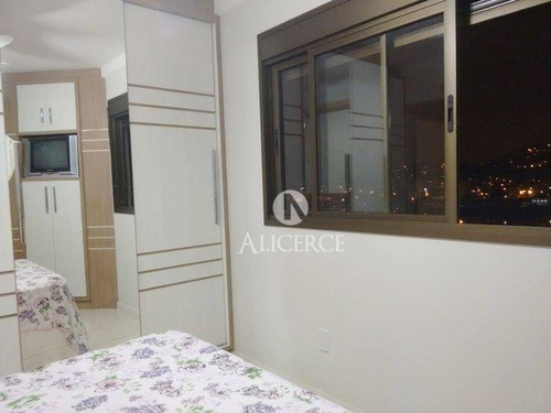 Imagem 23 de 30 de Apartamento 3 Dorms Com Suíte No Bairro Floresta - Ap2071