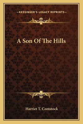 Libro A Son Of The Hills A Son Of The Hills - Comstock, H...