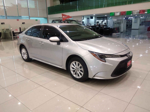 Imagen 7 de 13 de Toyota Corolla 2020 4p Le L4/1.8 Aut
