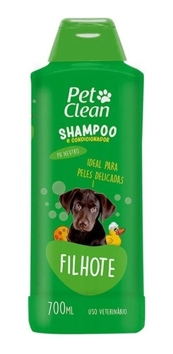 Shampoo Para Perros Y Gatos  200 Ml 