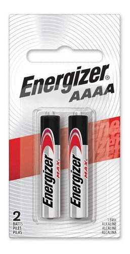 Pilas Aaaa Energizer 1.5 Voltios