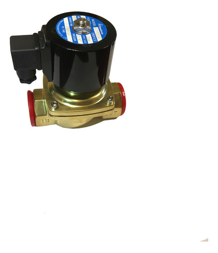 Válvula Solenoide 220 Volts 1 1/4 Pulgada Electroválvula