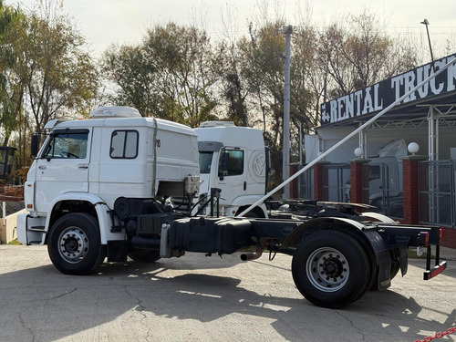 Volkswagen 17310 Año 2007 Tractor Mediano Rentaltrucks Vial