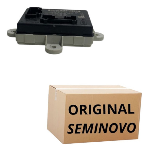 Módulo Porta Dianteira Direita Ford Focus 14-17 Original