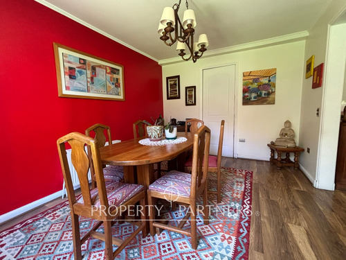 Impecable Y Encantadora Casa En Condominio Altos D...